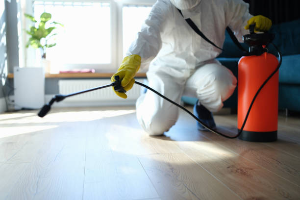 Best Pest Removal Services  in Bradley Gardens, NJ